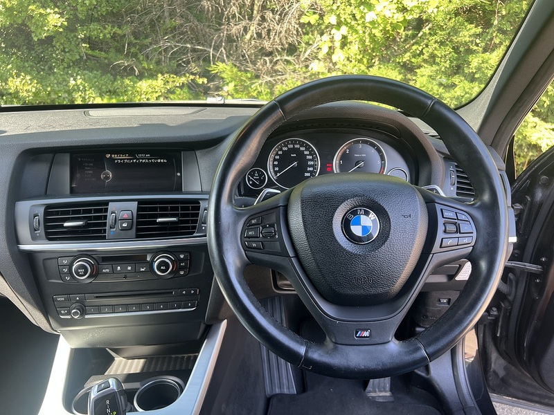 BMW X3 Xdrive20d M Sport - U12377