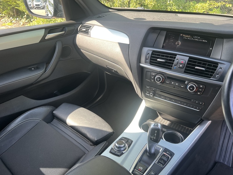 BMW X3 Xdrive20d M Sport - U12377