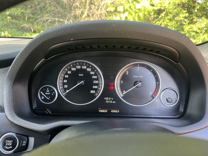 BMW X3 Xdrive20d M Sport - U12377