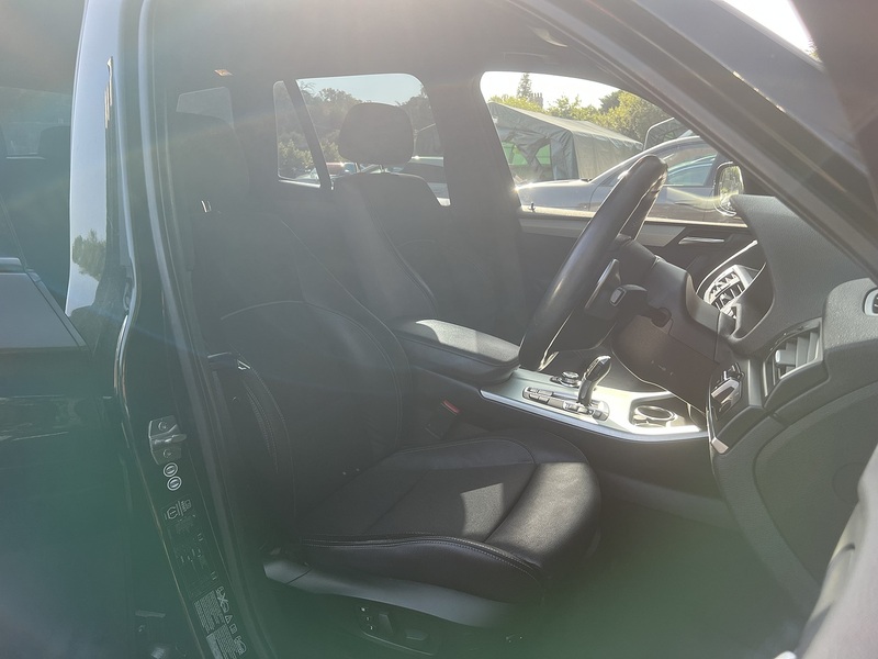BMW X3 Xdrive20d M Sport - U12377