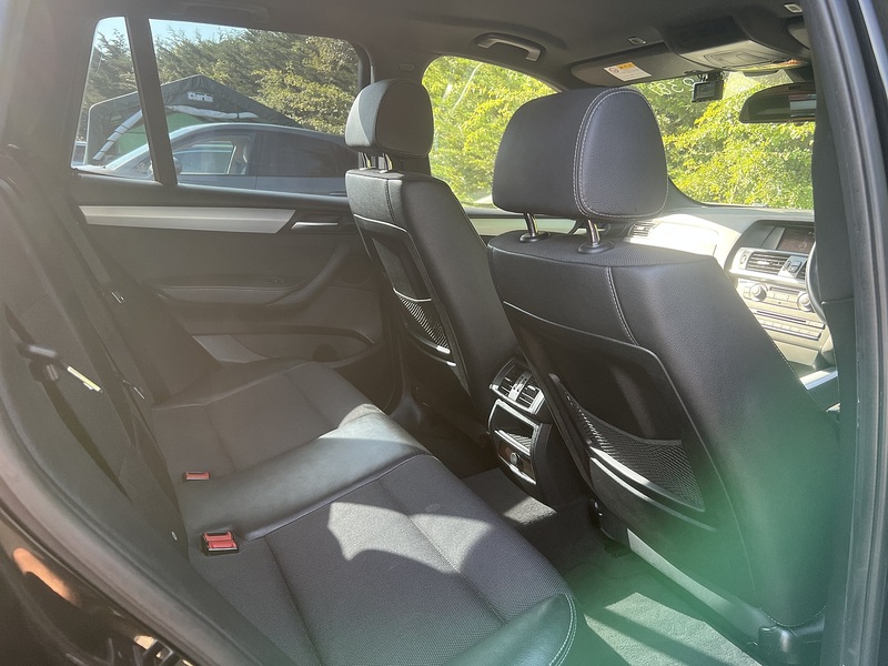 BMW X3 Xdrive20d M Sport - U12377