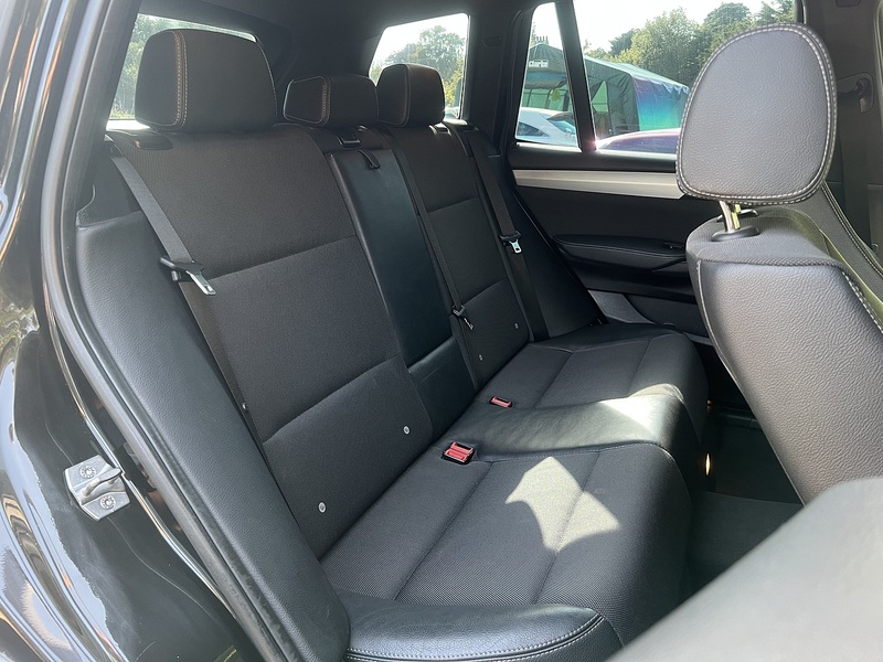 BMW X3 Xdrive20d M Sport - U12377