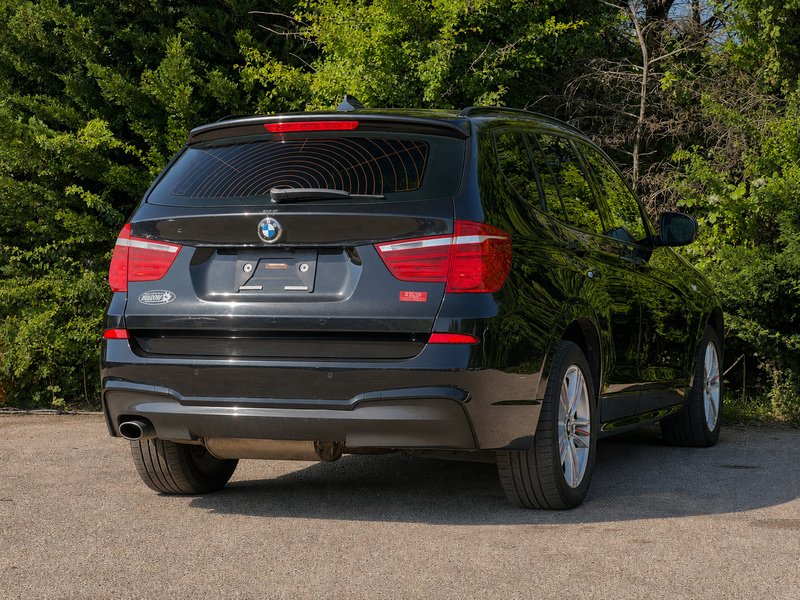 BMW X3 Xdrive20d M Sport - U12377