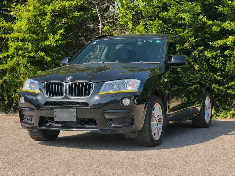 BMW X3 Xdrive20d M Sport - U12377