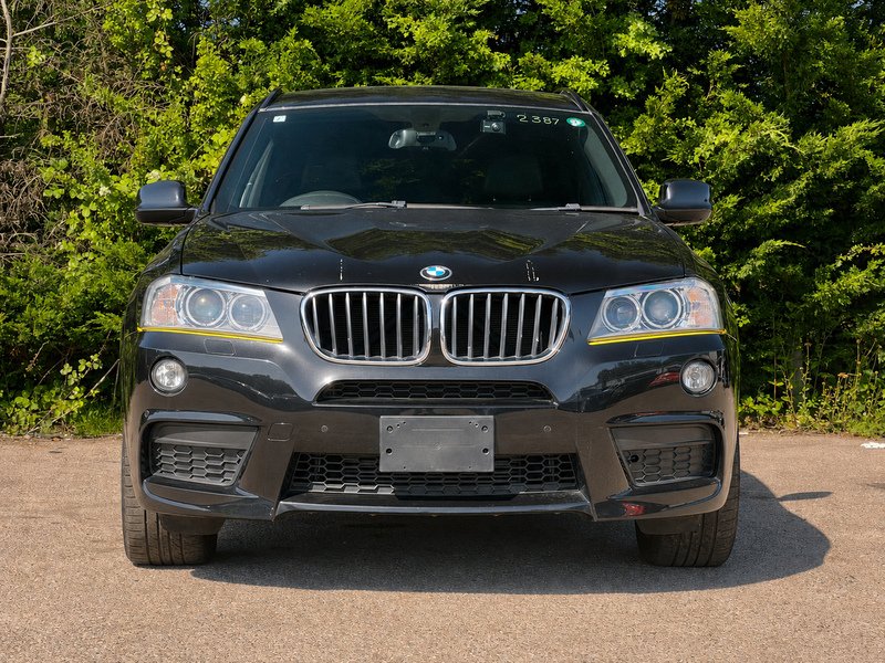 BMW X3 Xdrive20d M Sport - U12377