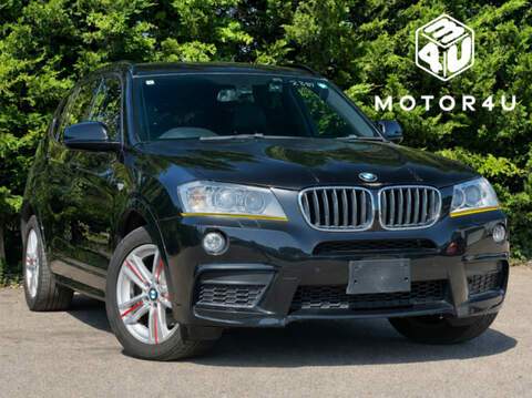 BMW X3 320I M Sport Touring 2.0 5dr Estate Automatic Petrol