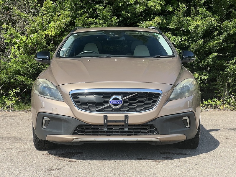 Volvo V40 T5 Cross Country Lux Nav Awd - U12378