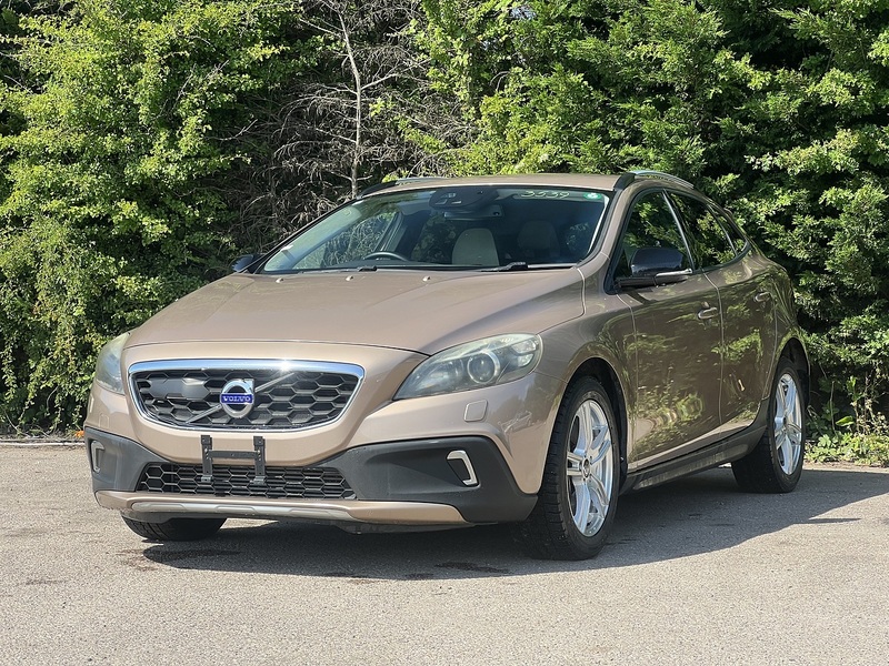 Volvo V40 T5 Cross Country Lux Nav Awd - U12378
