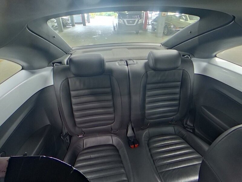 Volkswagen Beetle Design Tsi Dsg - U12379