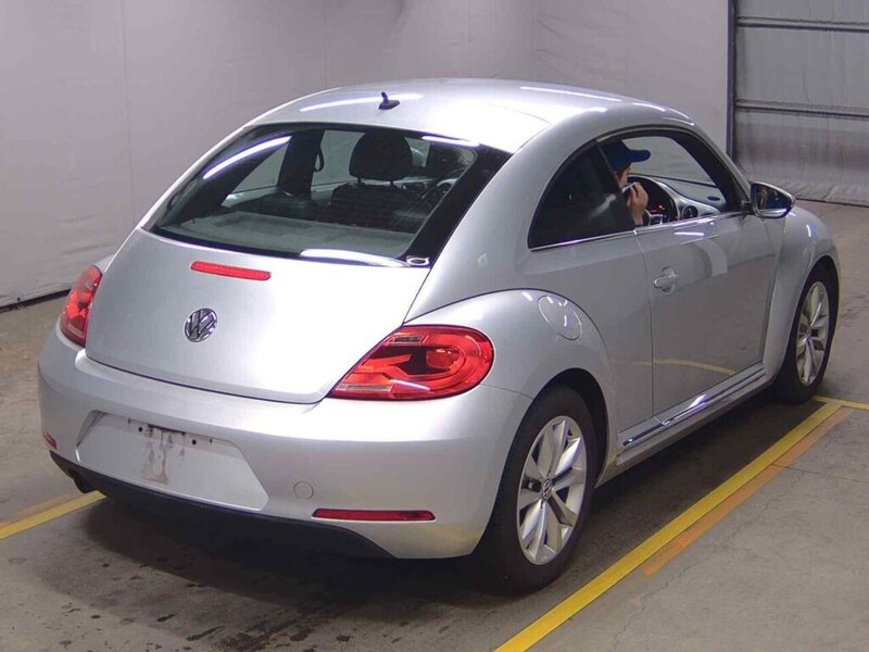 Volkswagen Beetle Design Tsi Dsg - U12379