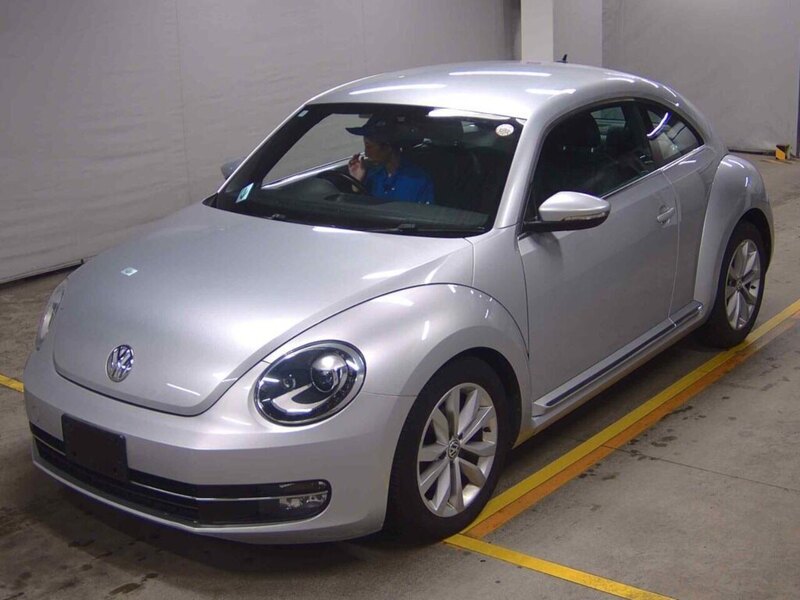 Volkswagen Beetle Design Tsi Dsg - U12379