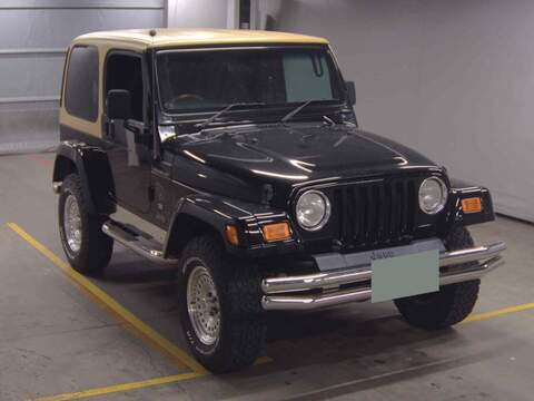 Jeep Wrangler 2.0 TFSI Roadster 2dr Petrol Manual Euro 4 (200 ps)