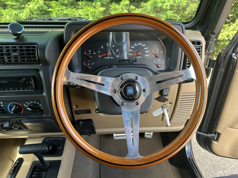Jeep Wrangler Sahara - U12380