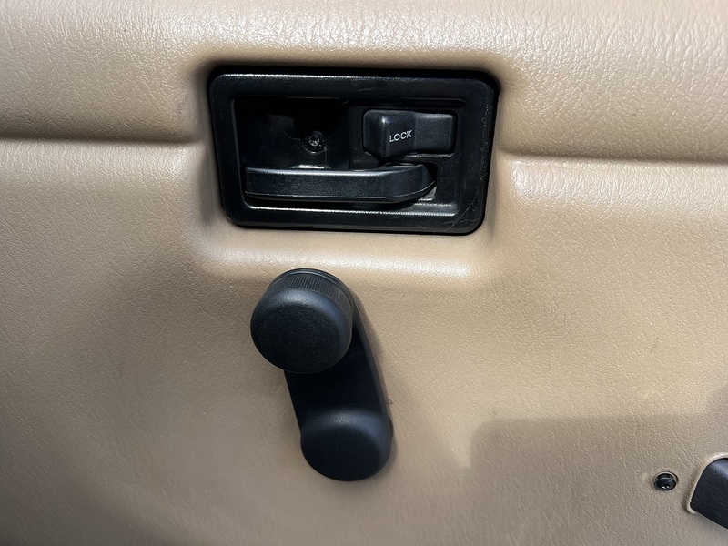 Jeep Wrangler Sahara - U12380