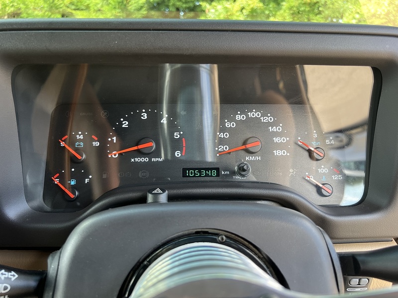 Jeep Wrangler Sahara - U12380