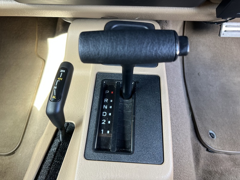 Jeep Wrangler Sahara - U12380
