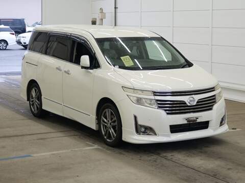Nissan Elgrand  MPV 0.0 Petrol