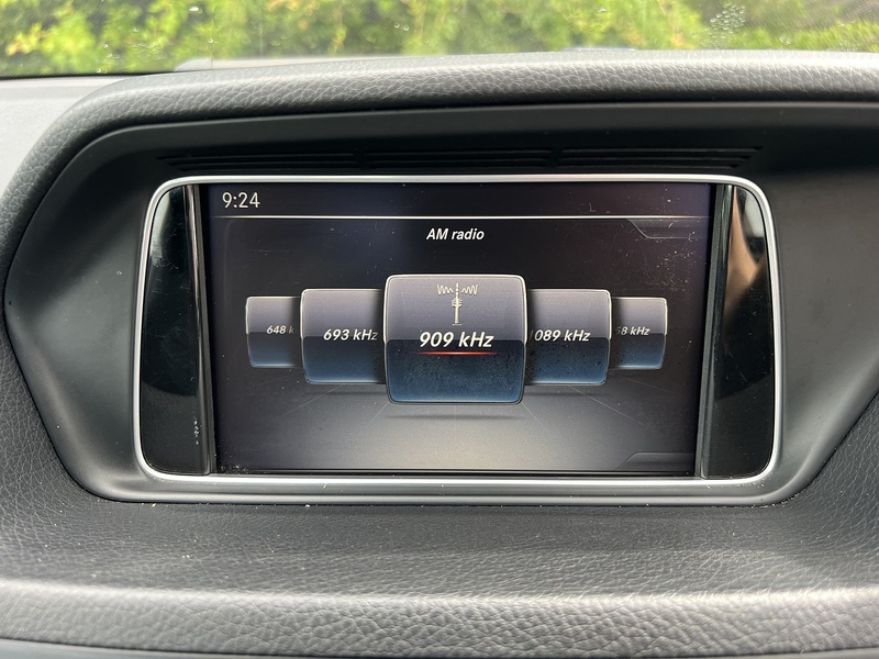 Mercedes-Benz E Class E350d V6 AMG Line Edition - U12382
