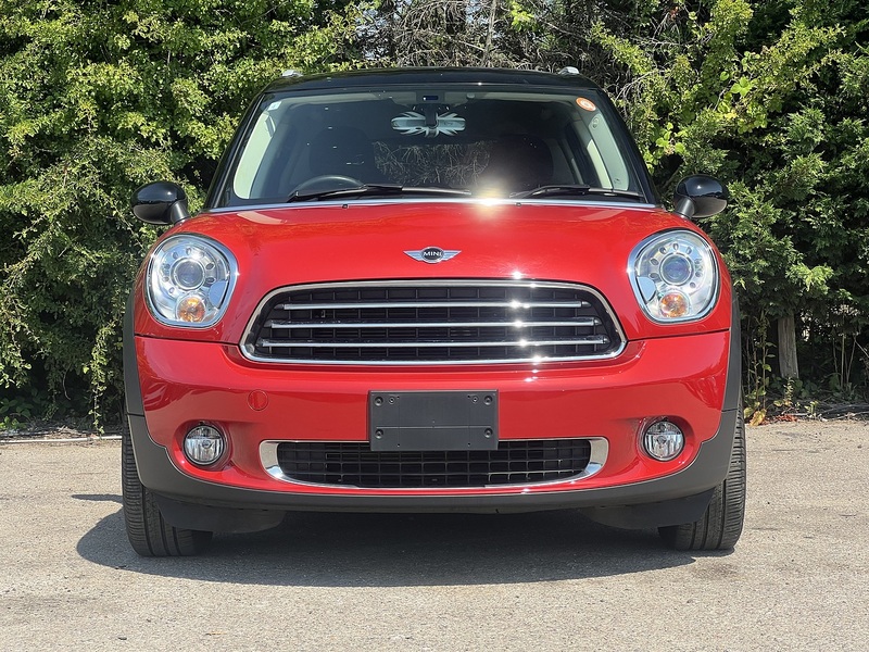 Mini Mini Countryman Cooper - U12383