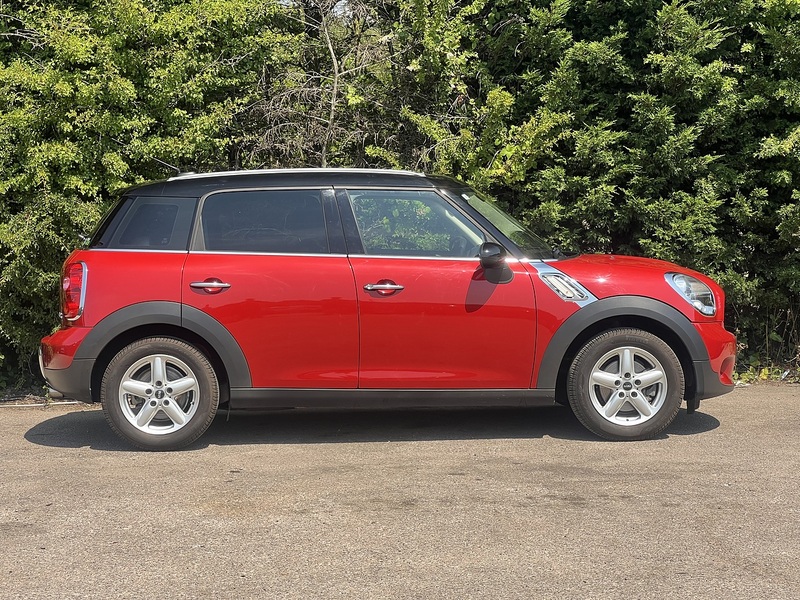 Mini Mini Countryman Cooper - U12383