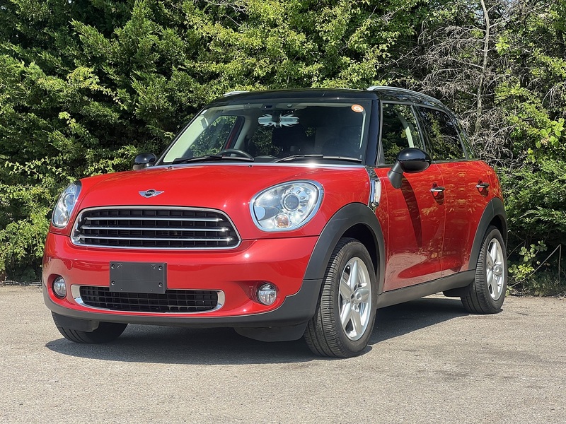 Mini Mini Countryman Cooper - U12383