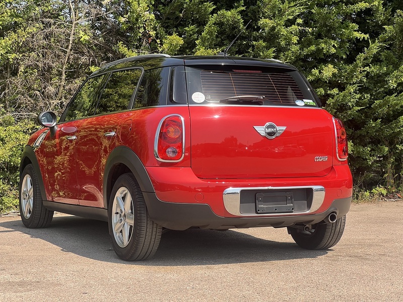 Mini Mini Countryman Cooper - U12383