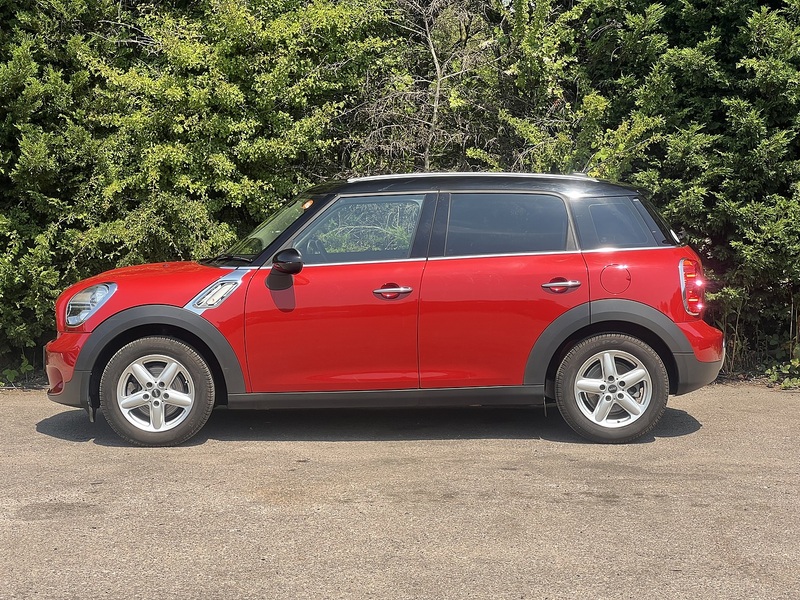 Mini Mini Countryman Cooper - U12383