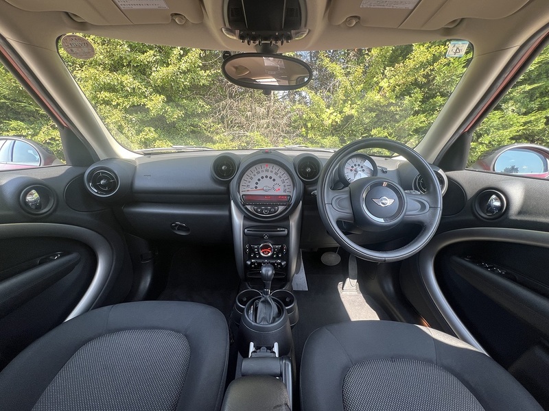 Mini Mini Countryman Cooper - U12383