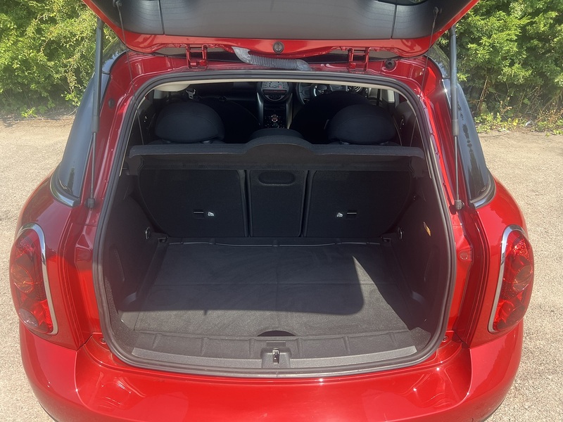 Mini Mini Countryman Cooper - U12383