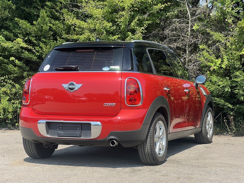 Mini Mini Countryman Cooper - U12383