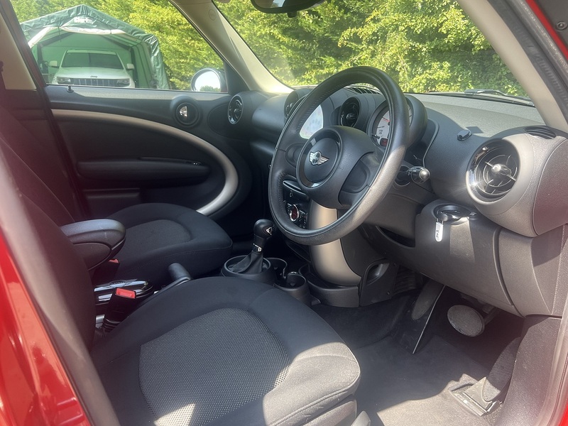 Mini Mini Countryman Cooper - U12383
