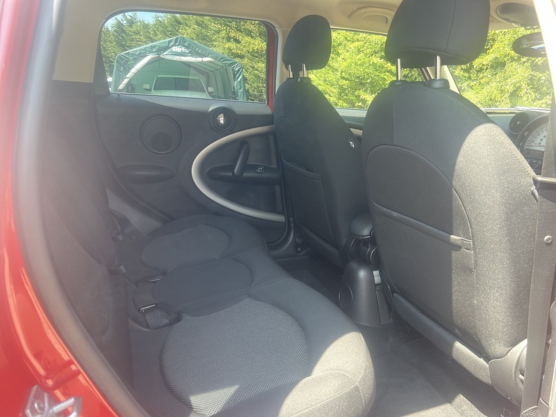 Mini Mini Countryman Cooper - U12383