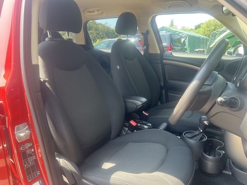 Mini Mini Countryman Cooper - U12383