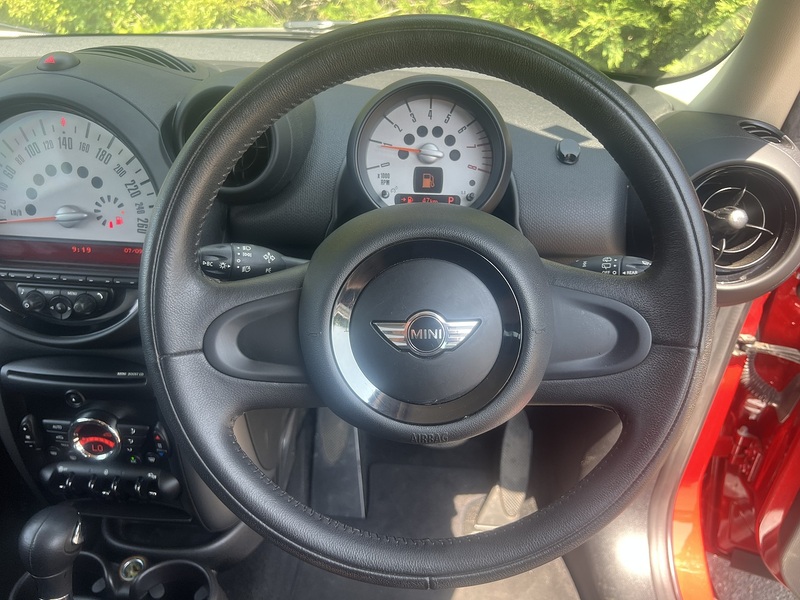 Mini Mini Countryman Cooper - U12383