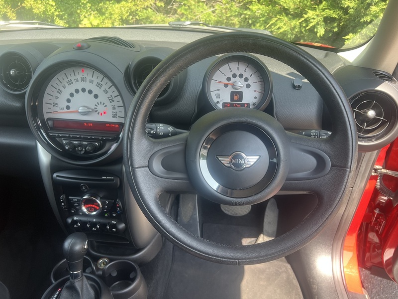 Mini Mini Countryman Cooper - U12383