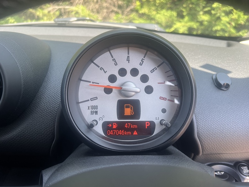 Mini Mini Countryman Cooper - U12383