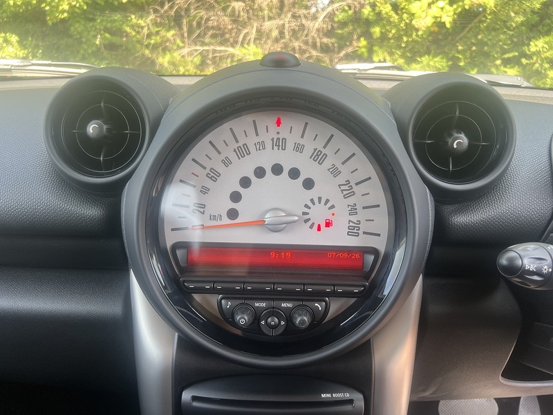 Mini Mini Countryman Cooper - U12383