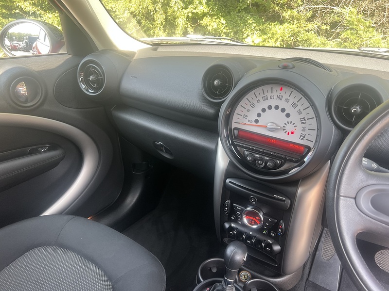 Mini Mini Countryman Cooper - U12383