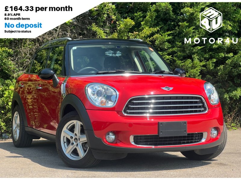 Mini Mini Countryman Cooper - U12383