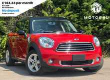 Mini Mini Countryman