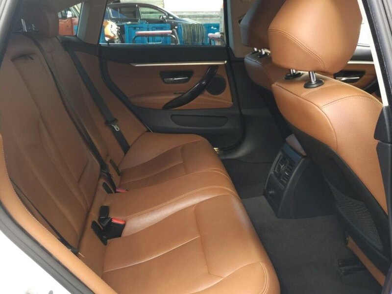 BMW 4 Series 420I Luxury Gran Coupe - U12384