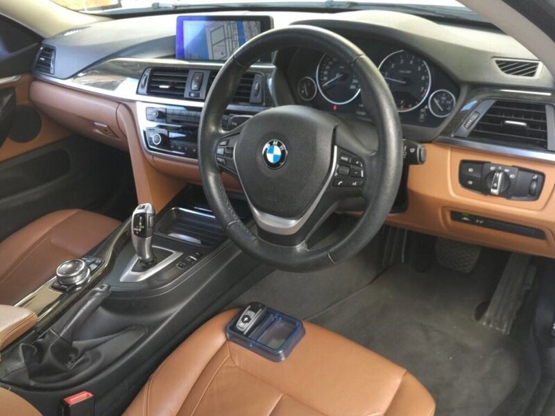 BMW 4 Series 420I Luxury Gran Coupe - U12384
