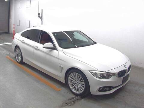 BMW 4 Series 335I Se Highline Convertible 3.0 Automatic Petrol