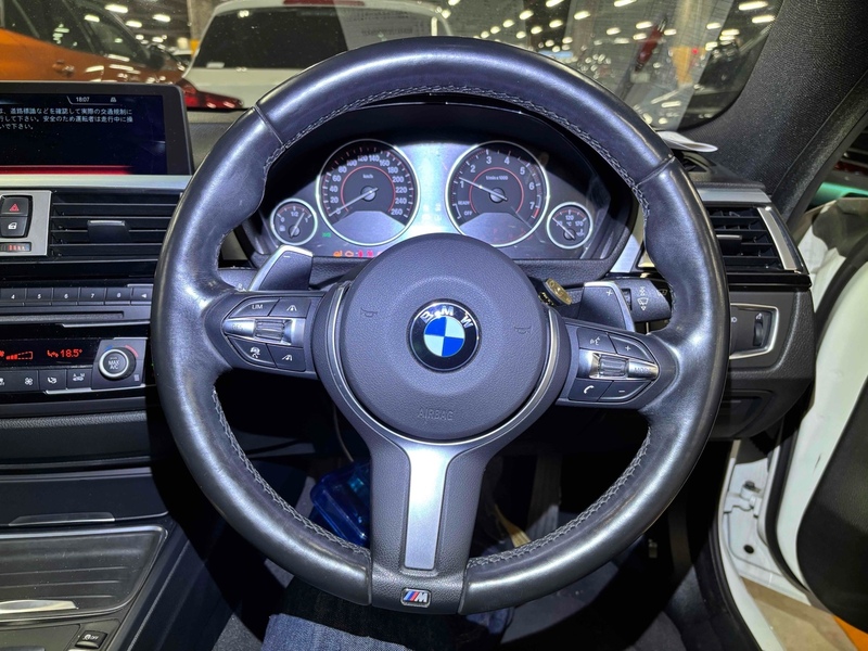 BMW 4 Series 420I M Sport Gran Coupe - U12385