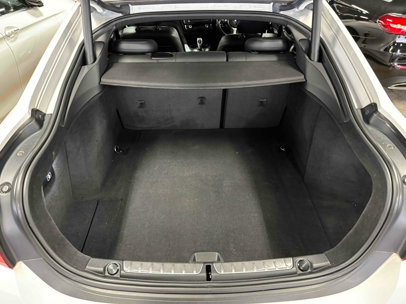 BMW 4 Series 420I M Sport Gran Coupe - U12385
