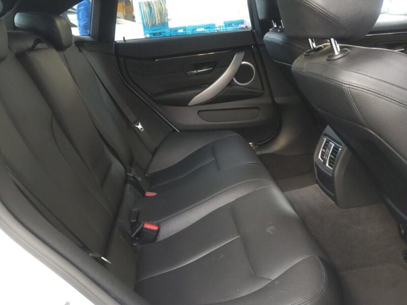 BMW 4 Series 420I M Sport Gran Coupe - U12385