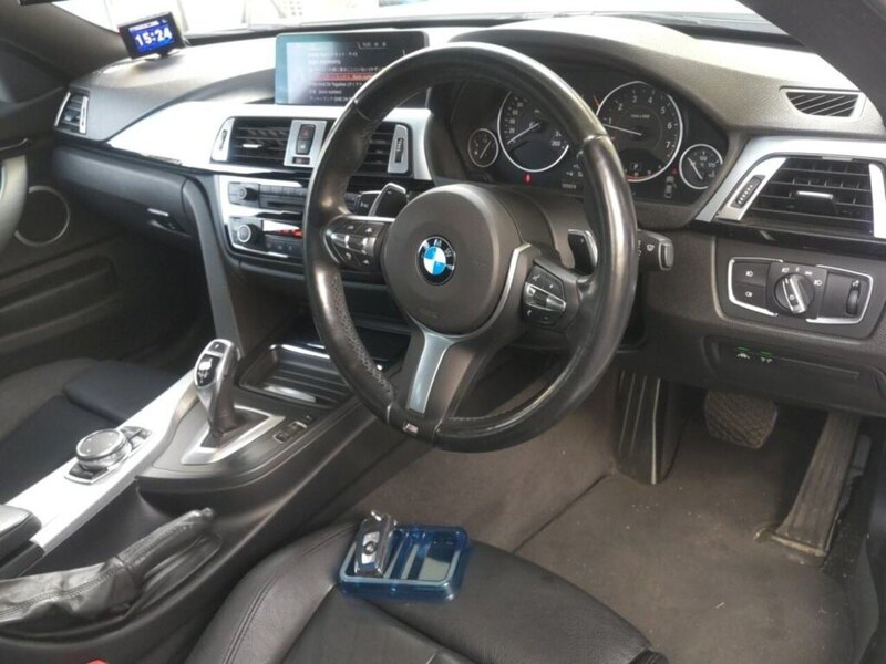 BMW 4 Series 420I M Sport Gran Coupe - U12385
