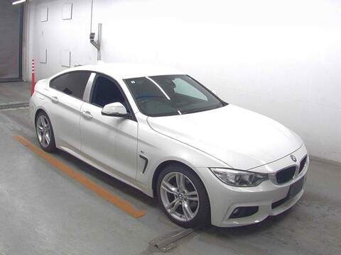 BMW 4 Series 335I Se Highline Convertible 3.0 Automatic Petrol