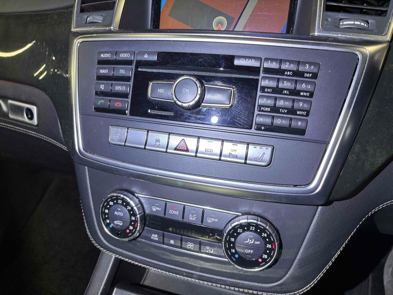 Mercedes-Benz Gl Class Gl350 Cdi Bluetec Amg Sport - U12386