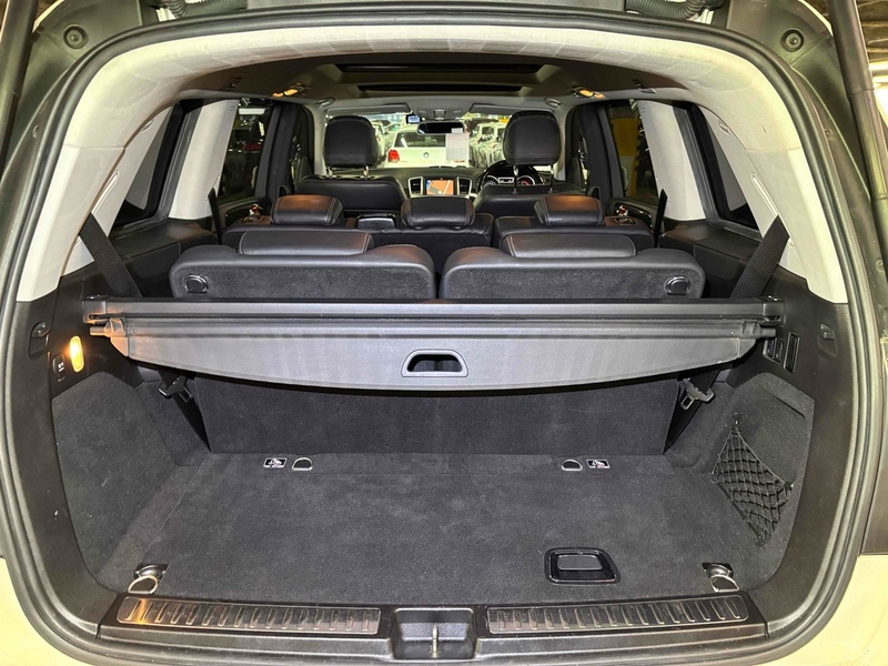 Mercedes-Benz Gl Class Gl350 Cdi Bluetec Amg Sport - U12386